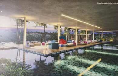 Imagem: O terreno possui 602m² de Área e está localizado em Parque