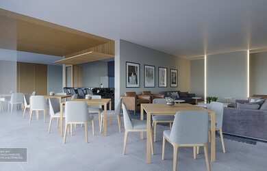 Imagem 12: Apartamento para venda tem 36 metros quadrados com 1 quarto em Vila Firmiano...