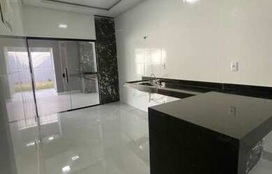 Imagem 3: Casa bairro Cardoso 3 qts c/ suíte em aparecidas de Goiânia