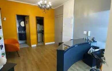 Imagem: O depósito possui 1 Vaga na garagem e está localizado em