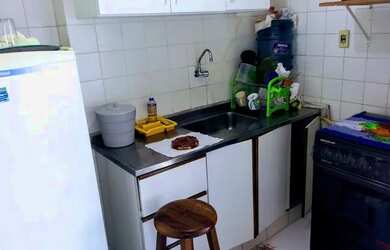 Imagem 6: Apartamento para aluguel e venda possui 41m2 quadrados com 1 quarto em Pituba - Salvador