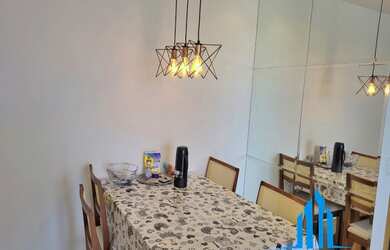 Imagem 5: Apartamento com 2 quartos sendo 1 suite a venda, 70m² - Centro de Guarapari...