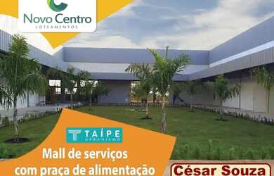 Imagem 9: Cansado de pagar aluguel!! venha construir a sua casa lotes a prestação em de aguas Lindas