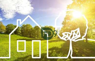 Imagem: O terreno possui 250m² de Área e está localizado em Terras