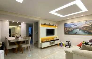 Imagem 3: Aconchegante sobrado no Condominínio Alto da Boa Vista