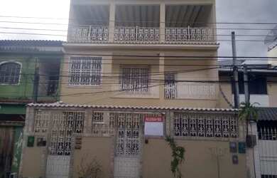 Imagem: A casa em condomínio possui 2 Dormitórios, 1 Banheiro, 80m²