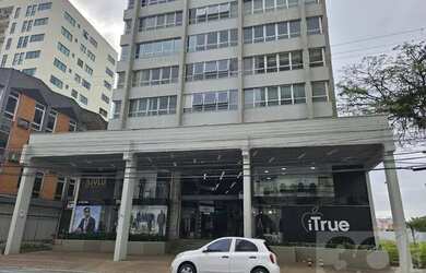 Imagem: O depósito possui 48m² de Área e está localizado em Centro