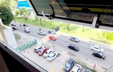 Imagem 13: CAMPO GRANDE - SALA COMERCIAL 57M2, VISTA LIVRE, FRENTE, BANH SOCIAL,...