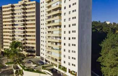 Imagem: O apartamento possui 3 Dormitórios, 5 Banheiros, 2 Vagas na