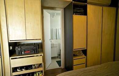 Imagem 12: COBERTURA PENTHOUSE RARIDADE 1STE 2 BANHEIROS 2VGS AND ALTO