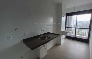 Imagem: O apartamento possui 3 Dormitórios, 2 Banheiros, 2 Vagas na