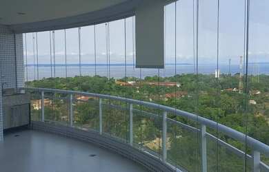 Imagem 1: Apartamento vista rio. 169m² de Área, 3 Vagas na garageme4 Dormitórios