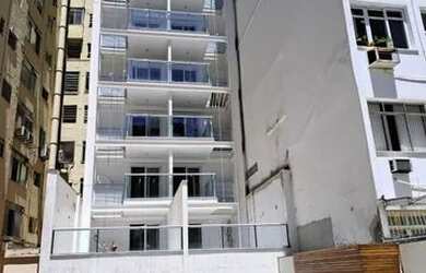 Imagem: O apartamento possui 1 Dormitório, 1 Banheiro, 37m² de Área