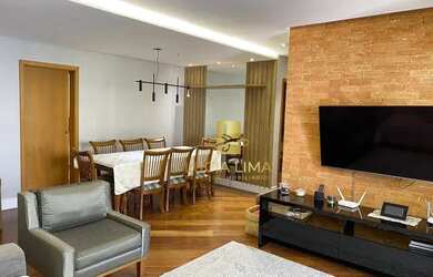 Imagem: Apartamento ALTO PADRÃO com 4 dormitórios à venda, 133 m²