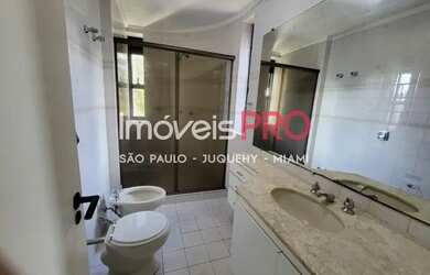 Imagem: O apartamento possui 3 Dormitórios, 4 Banheiros, 3 Vagas na