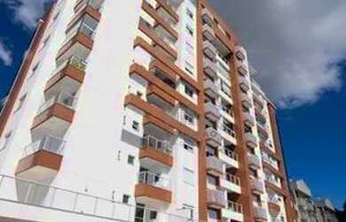 Imagem: O apartamento na cobertura possui 3 Dormitórios, 2 Banheiros