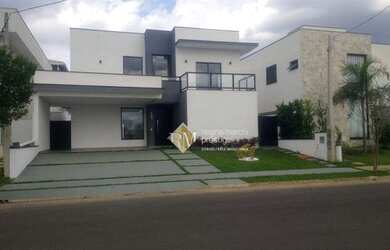 Imagem: A casa em condomínio à venda possui 3 Dormitórios, 4 Banheiros