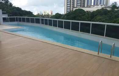 Imagem: O apartamento possui 2 Dormitórios, 2 Banheiros, 2 Vagas na