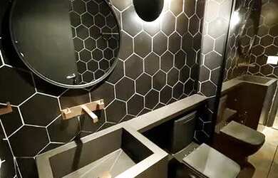 Imagem: O apartamento possui 3 Dormitórios, 1 Banheiro, 110m² de Área