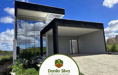 Imagem: DS Lindíssima casa no condomínio Villa Segura