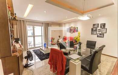 Imagem: O apartamento possui 3 Dormitórios, 3 Banheiros, 2 Vagas na