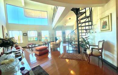 Imagem 5: OPORTUNIDADE - VENDA - 330 METROS E 4 SUÍTES - ALTO PADRÃO - VISTA LIVRE