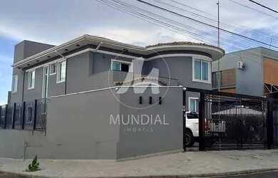 Imagem: O depósito possui 5 Vagas na garagem e 401m² de Área e está