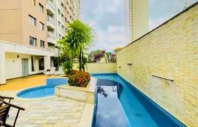 Imagem: O apartamento possui 2 Dormitórios, 2 Banheiros, 1 Vaga na