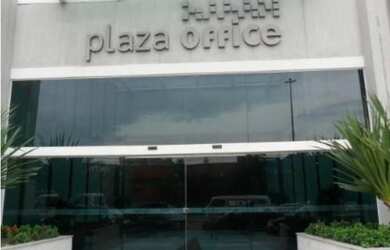 Imagem 1: CAMPO GRANDE - SALA COMERCIAL 57M2, VISTA LIVRE, FRENTE, BANH SOCIAL,...