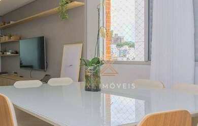 Imagem 3: Apartamento com 4 dormitórios à venda, 115 m² por R$ 1.100.000,00 -...