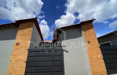 Imagem 3: São João Del Rei - Casa Padrão - Colônia do Marçal