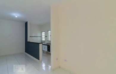 Imagem: A casa em condomínio possui 2 Dormitórios, 1 Banheiro, 70m²