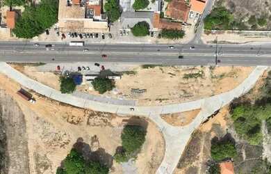 Imagem: O terreno está localizado em Icaraí, Caucaia à venda por