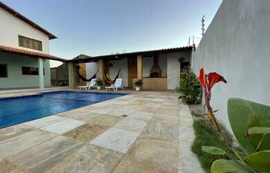 Imagem 1: Casa de praia taiba aluguel por temporada (Barramar