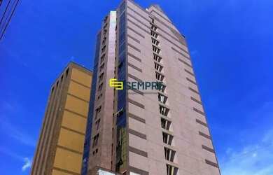 Imagem 3: Andar corporativo para alugar com 2 vagas em excelente localização no...