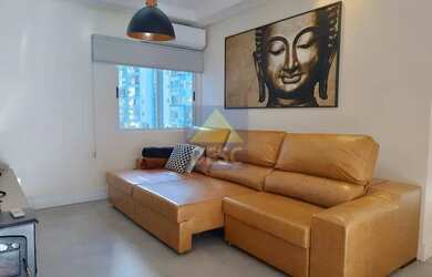 Imagem: O apartamento possui 3 Dormitórios, 4 Banheiros, 2 Vagas na