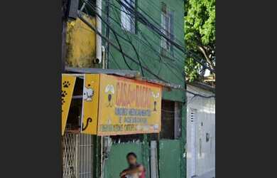 Imagem: A casa possui 3 Dormitórios, 1 Banheiro, 100m² de Área e