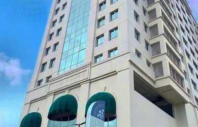 Imagem: O depósito possui 1 Vaga na garagem e 42m² de Área e está