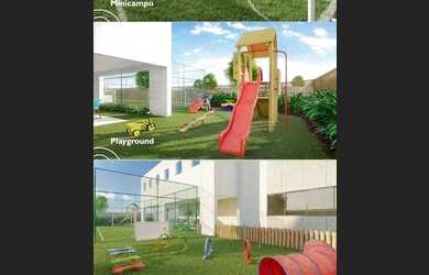 Imagem 4: Jockey Club Residence 13 Andar, Vista Jockey