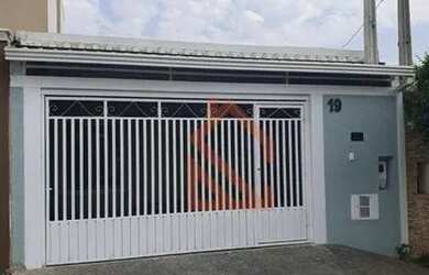 Imagem: A casa em condomínio para alugar possui 2 Dormitórios, 1 Banheiro