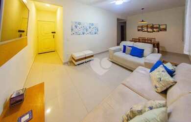 Imagem 2: Apartamento com 3 dormitórios à venda, 82 m² por R$ 870.000,00 - Flamengo - Rio de Janeiro