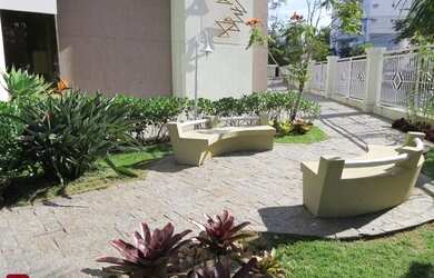 Imagem: O apartamento possui 3 Dormitórios, 2 Banheiros, 2 Vagas na