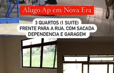 Imagem: O apartamento possui 3 Dormitórios, 2 Banheiros, 1 Vaga na
