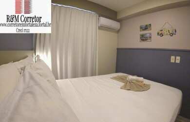 Imagem 15: Apartamento por Temporada A  partir R$ 180,00 na praia do Futuro em Fortaleza-CE...