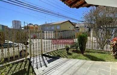 Imagem: A casa possui 3 Dormitórios, 3 Banheiros, 3 Vagas na garagem