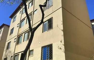 Imagem: O apartamento possui 2 Dormitórios, 1 Banheiro, 52m² de Área