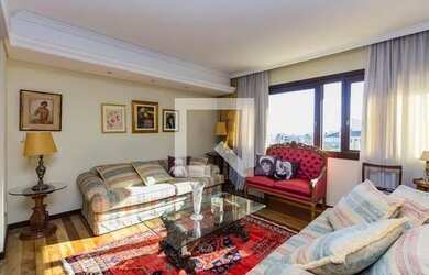 Imagem: O apartamento possui 3 Dormitórios, 4 Banheiros, 2 Vagas na