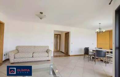 Imagem: O apartamento na cobertura possui 3 Dormitórios, 4 Banheiros