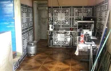 Imagem: A casa possui 2 Dormitórios, 1 Banheiro, 30m² de Área e