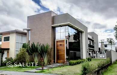 Imagem 1: BALNEáRIO CAMBORIú - Casa de Condomínio - Ariribá